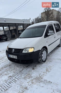 Минивэн Volkswagen Caddy 2005 в Тернополе