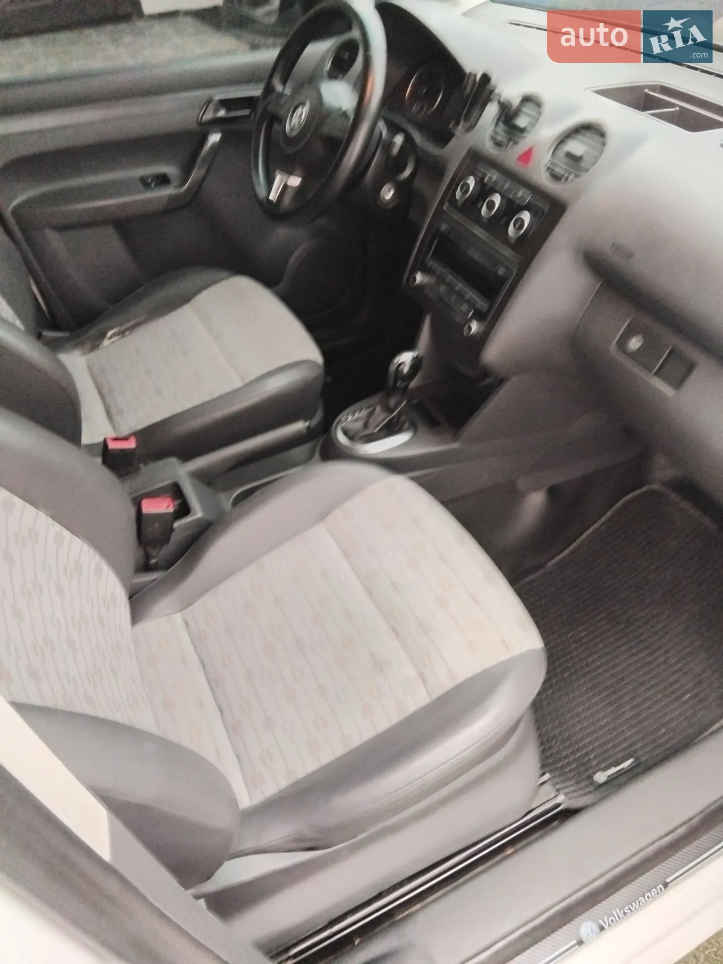 2011 Volkswagen Caddy - мініатюра 8