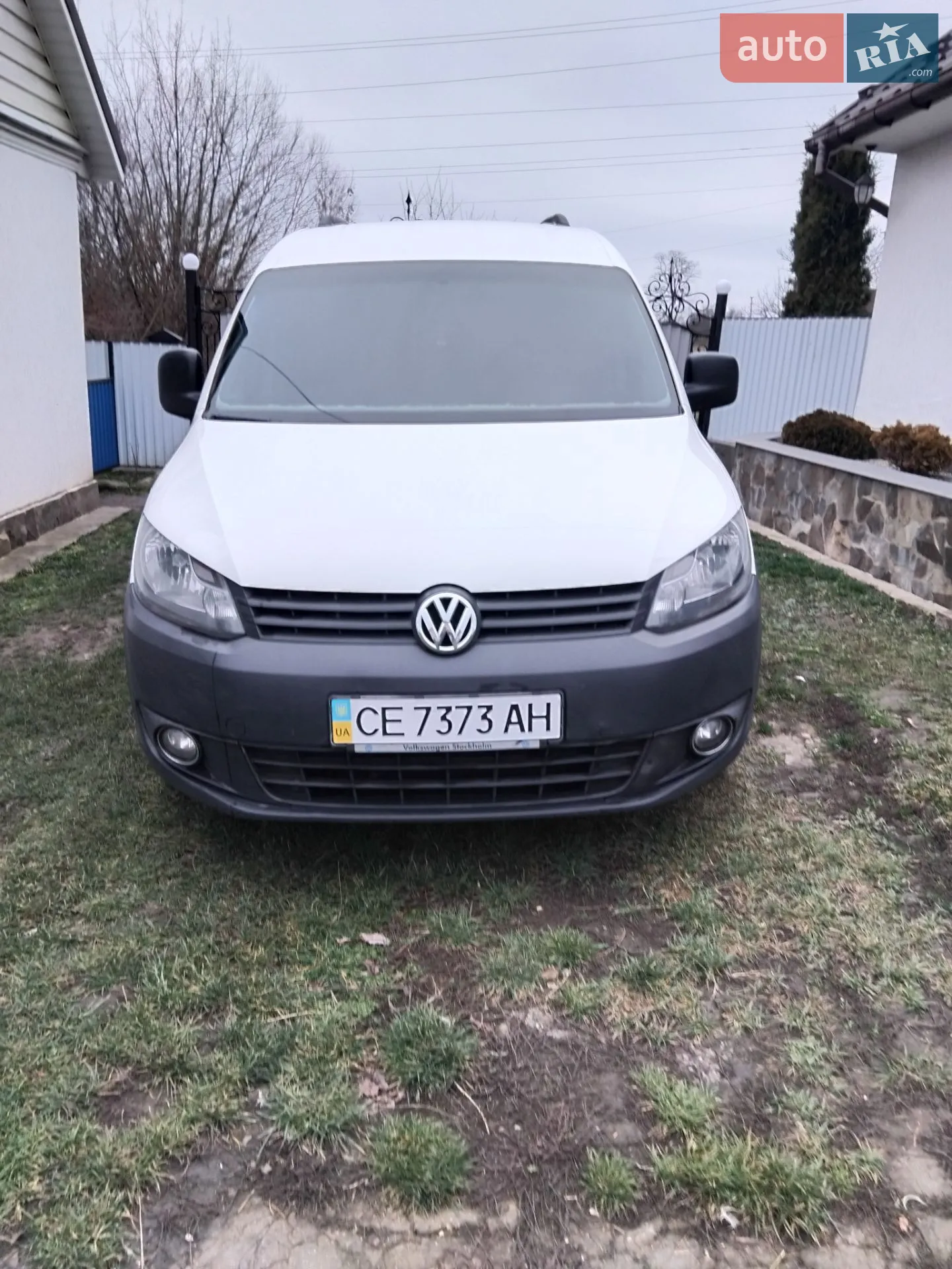 2011 Volkswagen Caddy - мініатюра 3