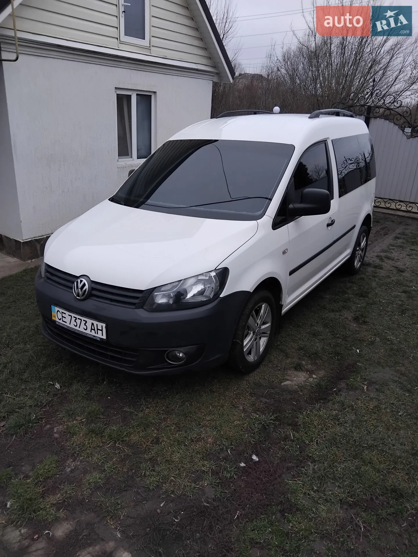2011 Volkswagen Caddy - мініатюра 2