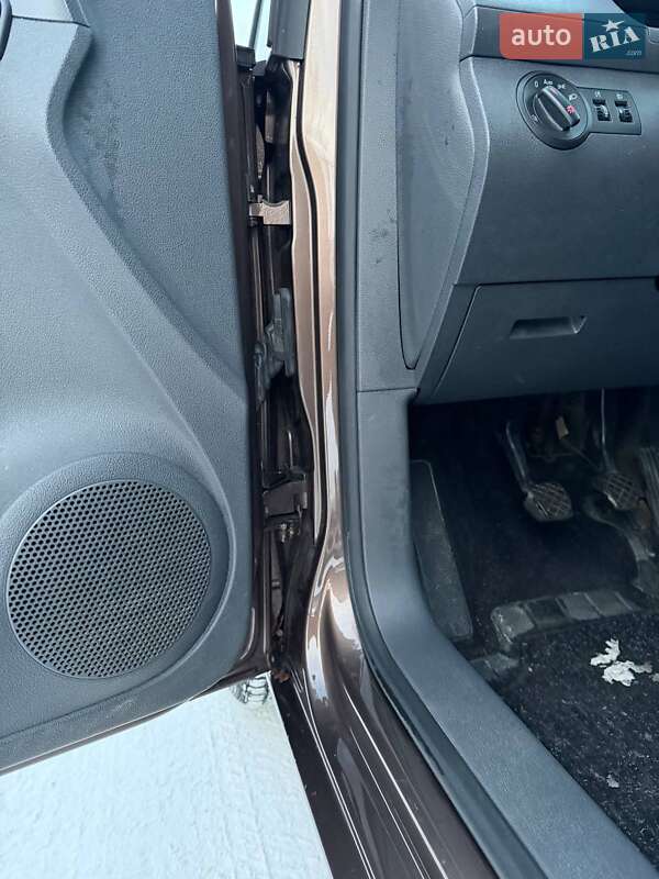 Мінівен Volkswagen Caddy 2014 в Козятині