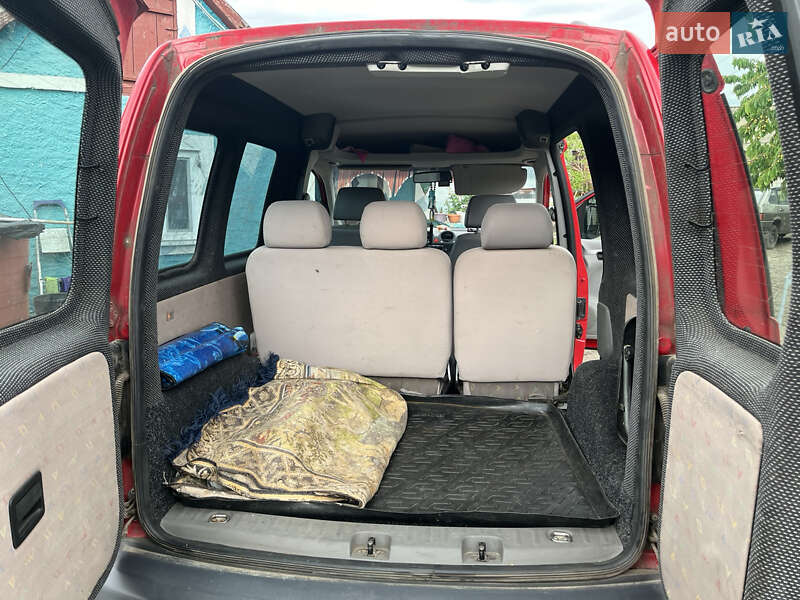 Мінівен Volkswagen Caddy 2006 в Южноукраїнську фото 3 Мінівен Volkswagen Caddy 2006 в Южноукраїнську