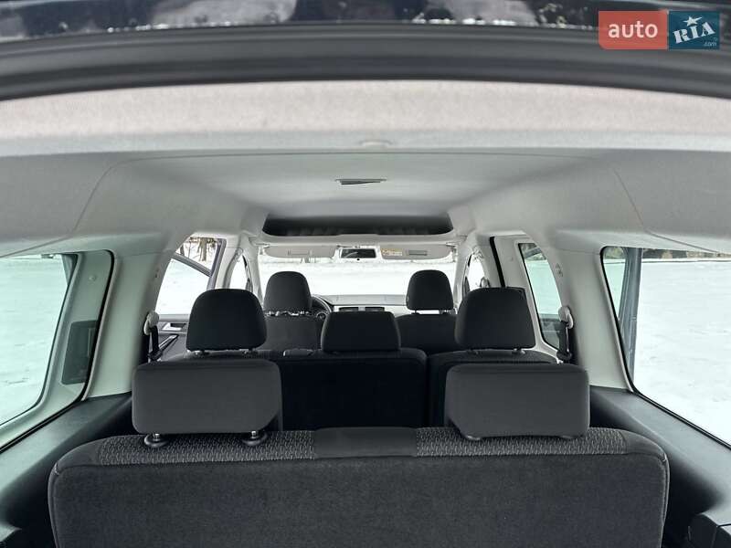 Мінівен Volkswagen Caddy 2018 в Дубні