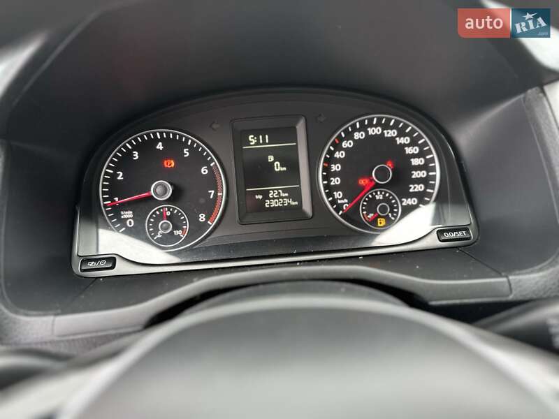 Мінівен Volkswagen Caddy 2018 в Дубні