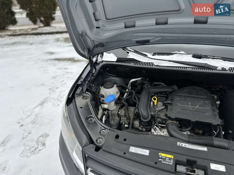 Мінівен Volkswagen Caddy 2018 в Дубні