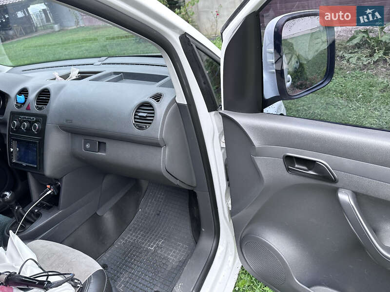 Мінівен Volkswagen Caddy 2011 в Богородчанах