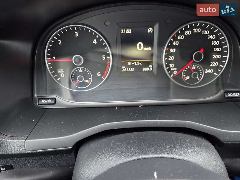 Мінівен Volkswagen Caddy 2018 в Калуші