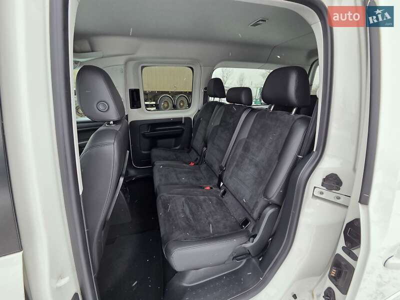 Мінівен Volkswagen Caddy 2018 в Калуші