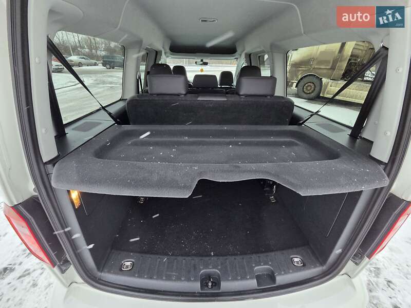 Мінівен Volkswagen Caddy 2018 в Калуші