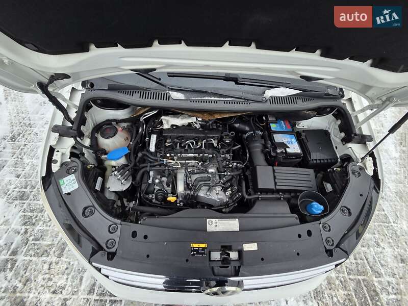 Мінівен Volkswagen Caddy 2018 в Калуші