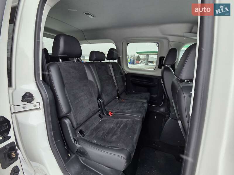 Мінівен Volkswagen Caddy 2018 в Калуші