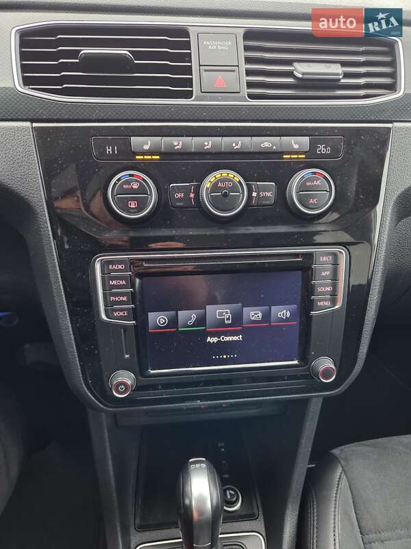 Мінівен Volkswagen Caddy 2018 в Калуші