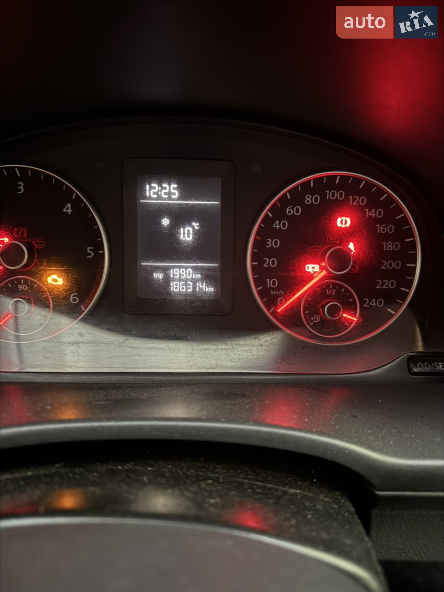 2011 Volkswagen Caddy - мініатюра 8