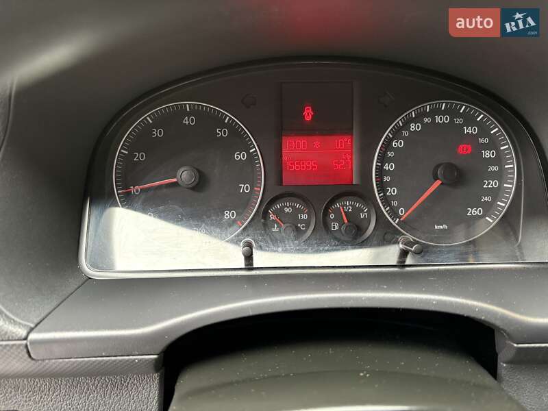 Минивэн Volkswagen Caddy 2006 в Судовой Вишне