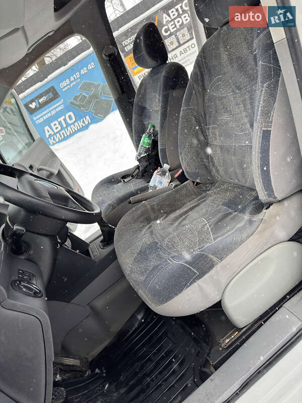 Мінівен Volkswagen Caddy 2004 в Тернополі