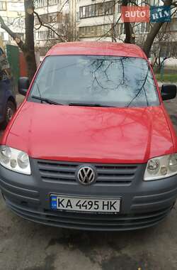 Грузовик Volkswagen Caddy 2008 в Киеве