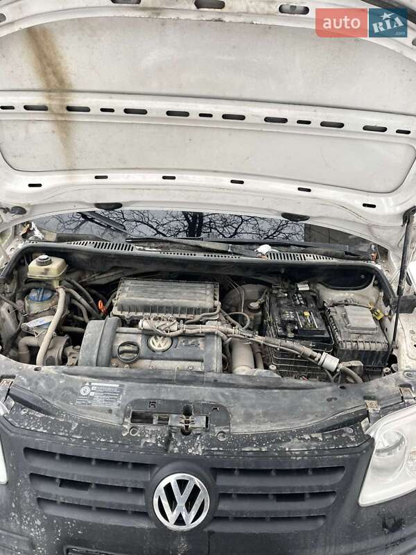 Мінівен Volkswagen Caddy 2008 в Львові