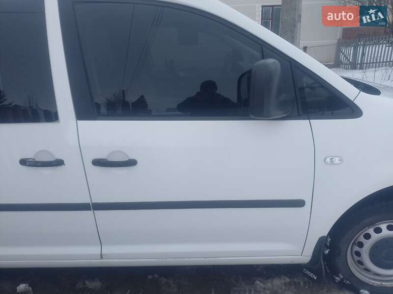 Мінівен Volkswagen Caddy 2007 в Козові фото 15 Мінівен Volkswagen Caddy 2007 в Козові