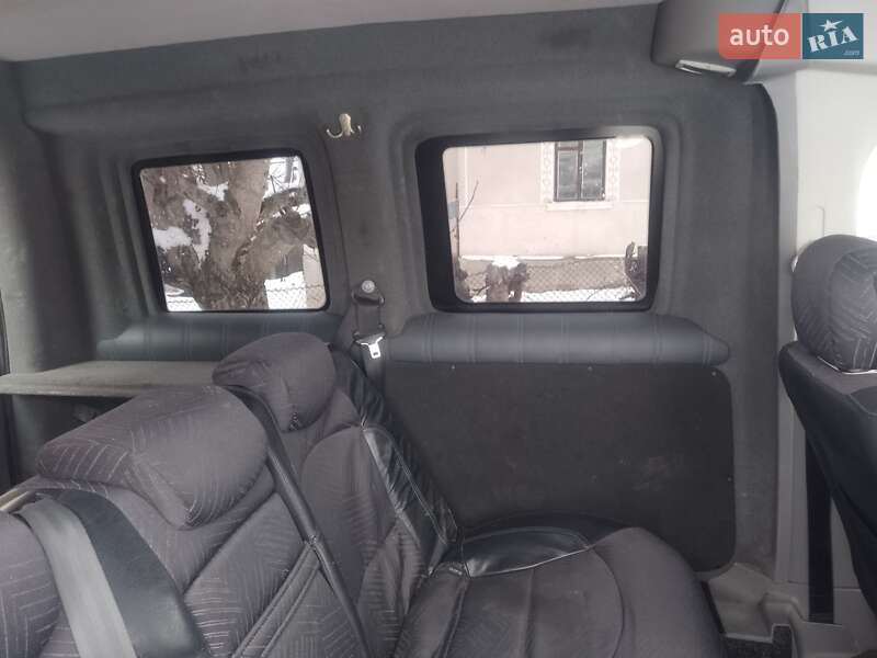 Мінівен Volkswagen Caddy 2007 в Козові фото 6 Мінівен Volkswagen Caddy 2007 в Козові