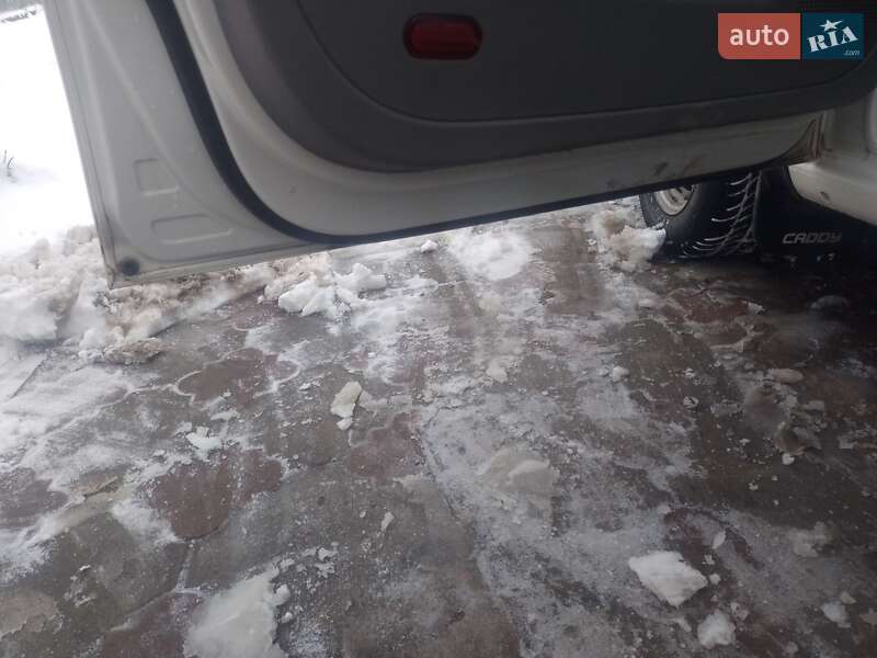 Мінівен Volkswagen Caddy 2007 в Козові фото 11 Мінівен Volkswagen Caddy 2007 в Козові