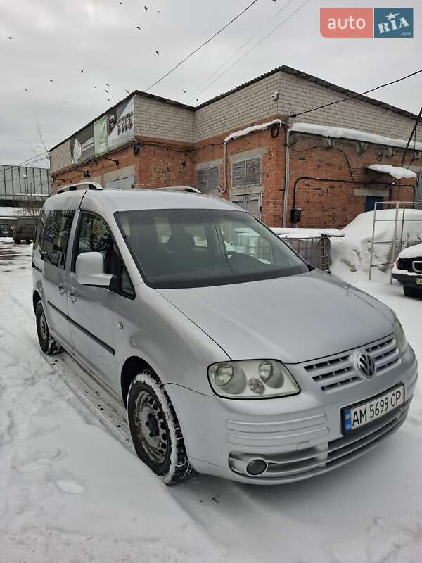 Volkswagen Caddy 2005