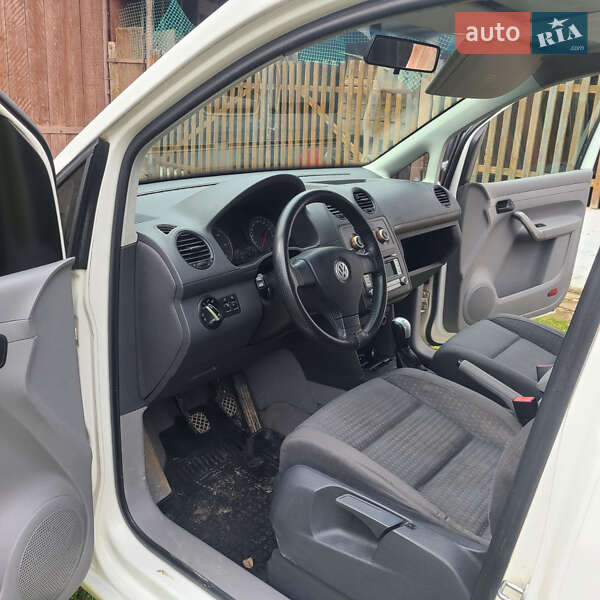 Мінівен Volkswagen Caddy 2006 в Дрогобичі