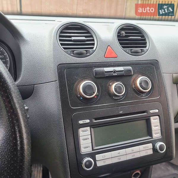 Мінівен Volkswagen Caddy 2006 в Дрогобичі