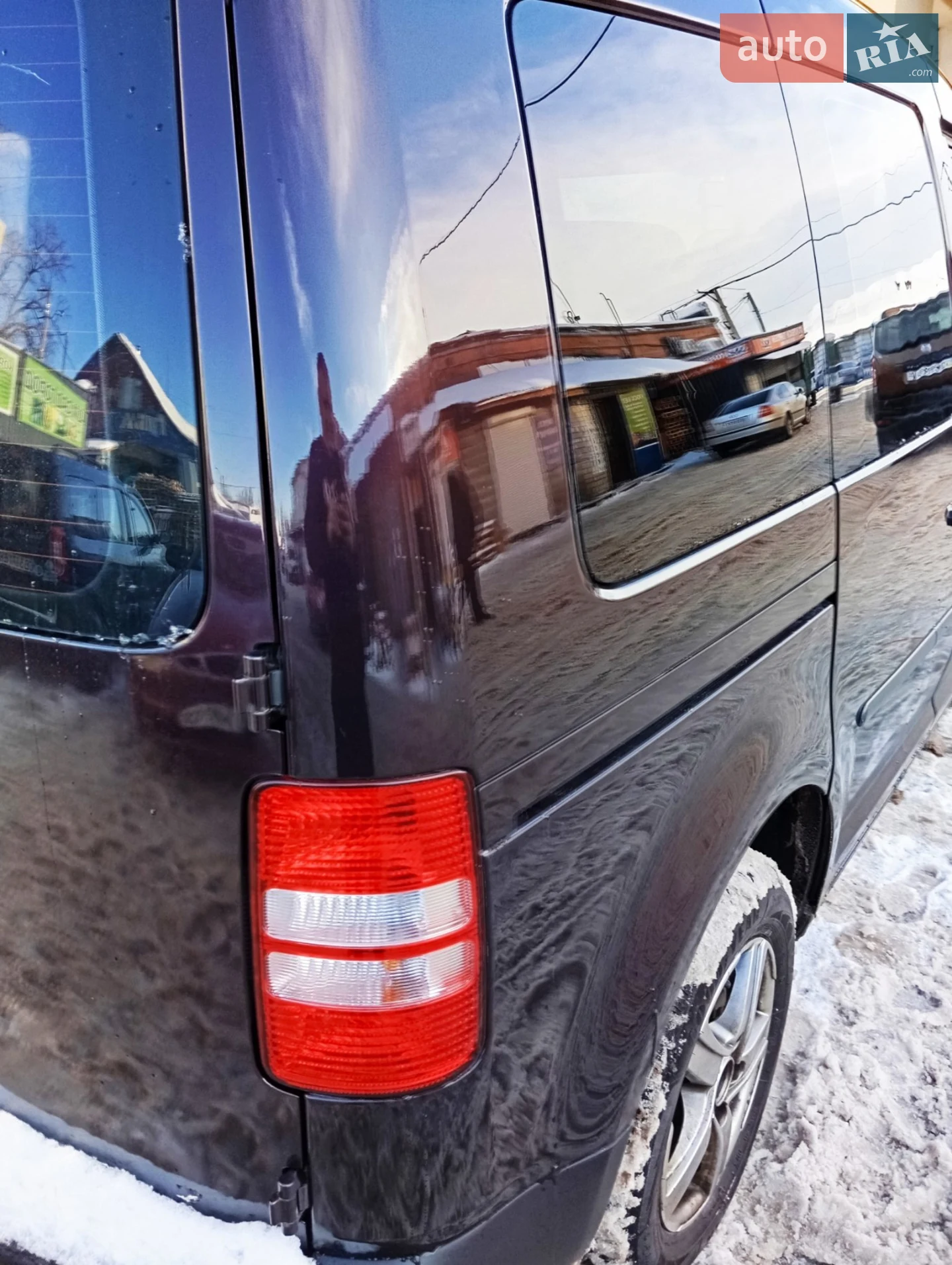 2011 Volkswagen Caddy - мініатюра 18