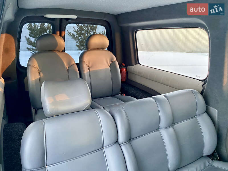 Минивэн Volkswagen Caddy 2008 в Киеве