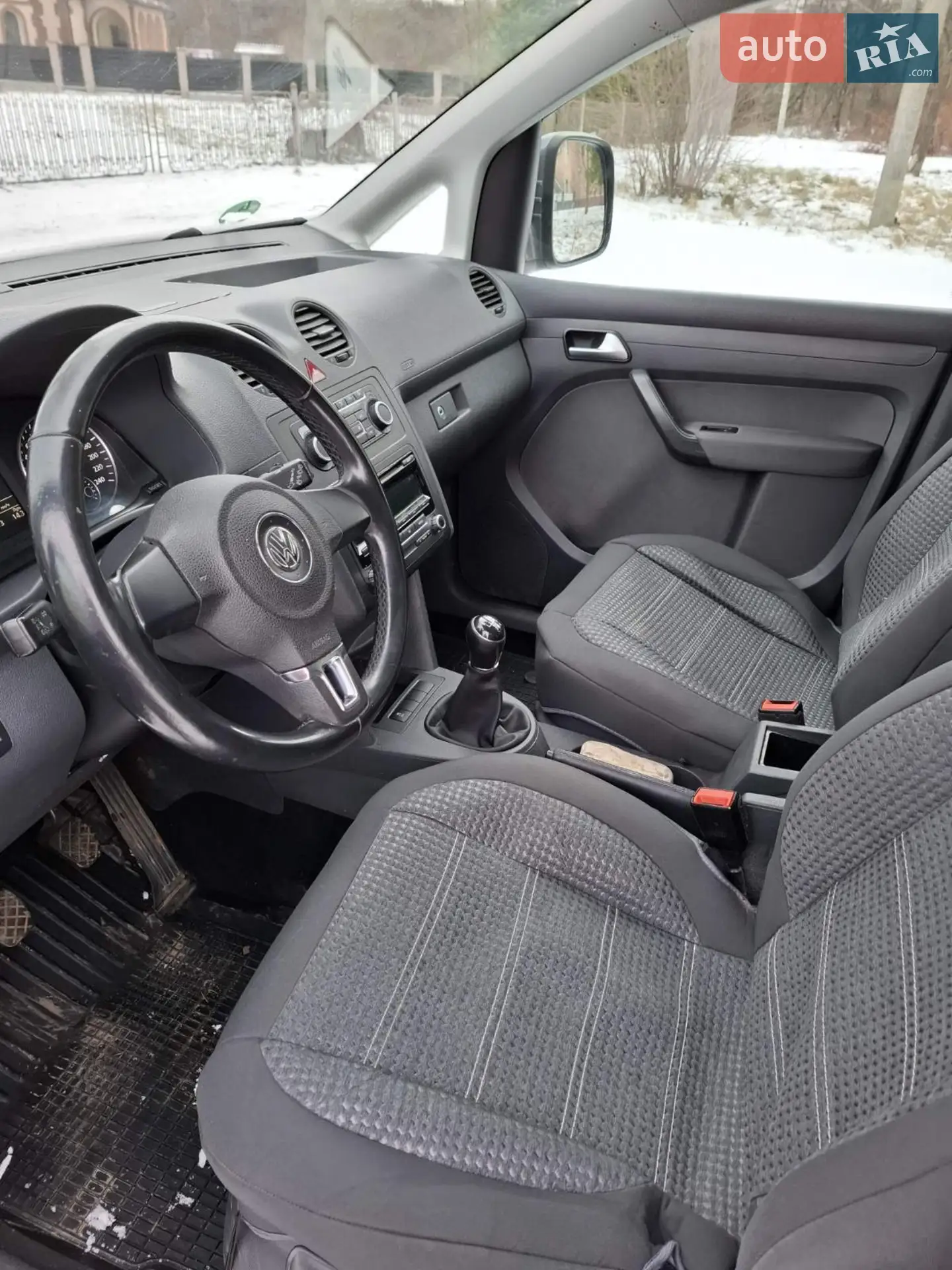2015 Volkswagen Caddy - мініатюра 9