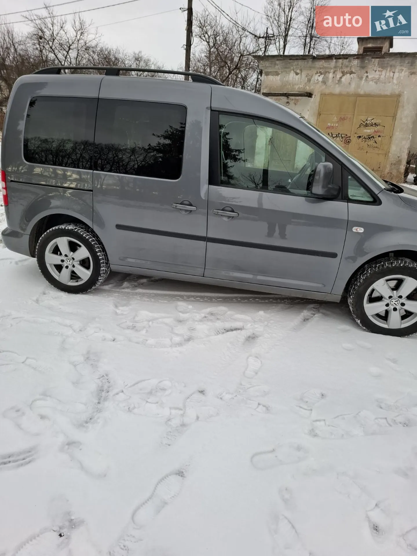 2015 Volkswagen Caddy - мініатюра 4
