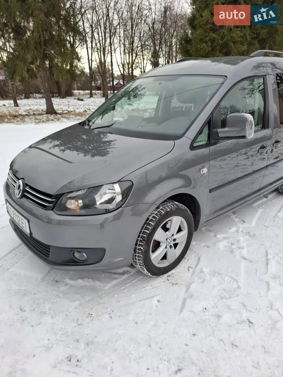 2016 Volkswagen Caddy - мініатюра 40