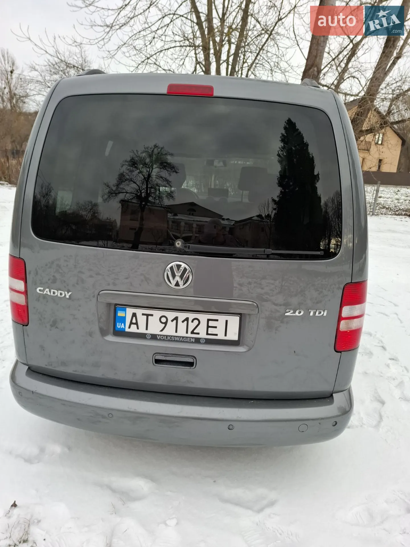 2015 Volkswagen Caddy - мініатюра 6
