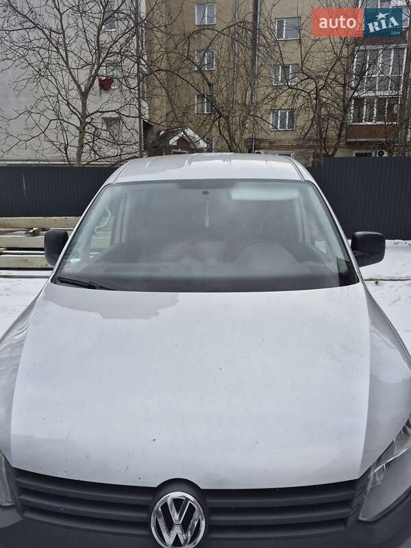 Мінівен Volkswagen Caddy 2011 в Івано-Франківську
