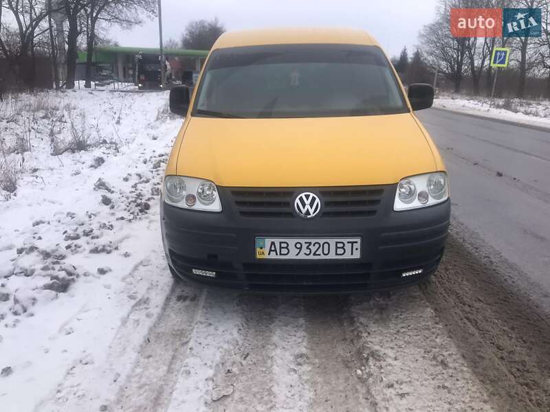 Мінівен Volkswagen Caddy 2005 в Бару