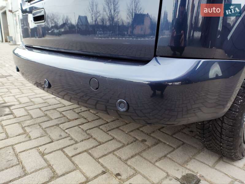 Мінівен Volkswagen Caddy 2012 в Чернівцях