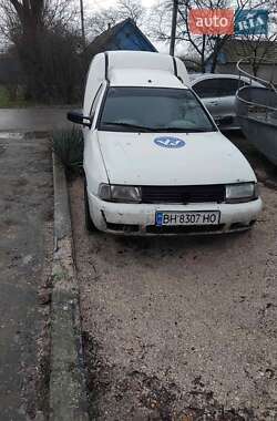 Пікап Volkswagen Caddy 2002 в Татарбунарах