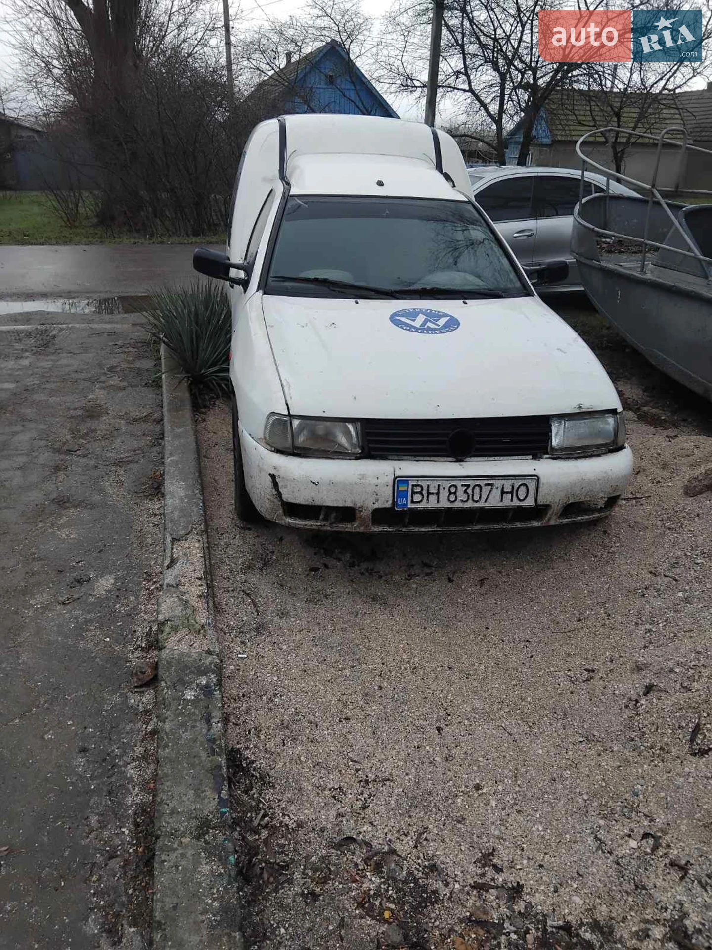 Volkswagen Caddy 2002 р.в