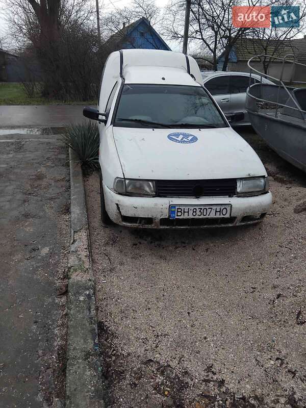 Volkswagen Caddy 2002