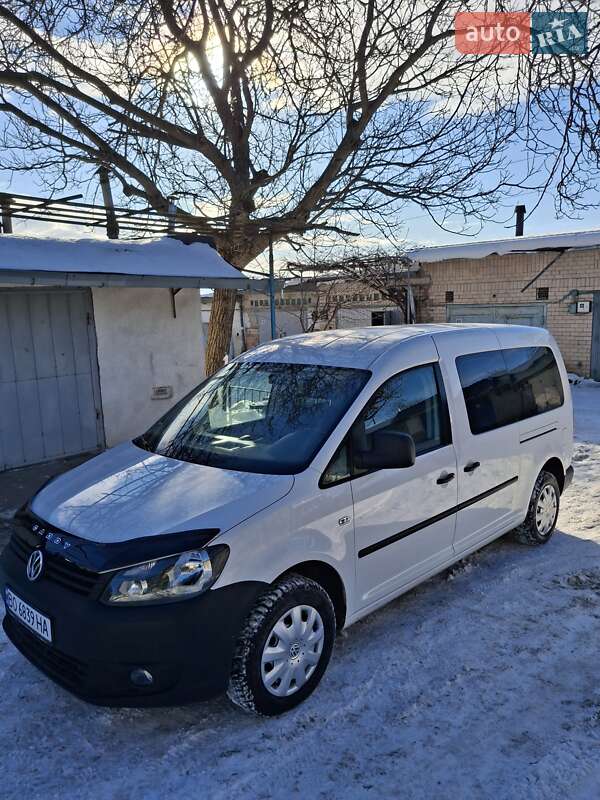 Volkswagen Caddy 2014 Volkswagen Caddy 2014