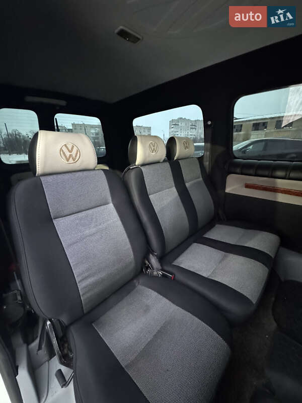 Минивэн Volkswagen Caddy 2008 в Каменке