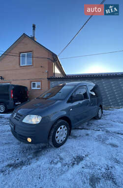 Минивэн Volkswagen Caddy 2008 в Дергачах
