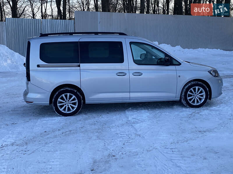 Мінівен Volkswagen Caddy 2021 в Ірпені