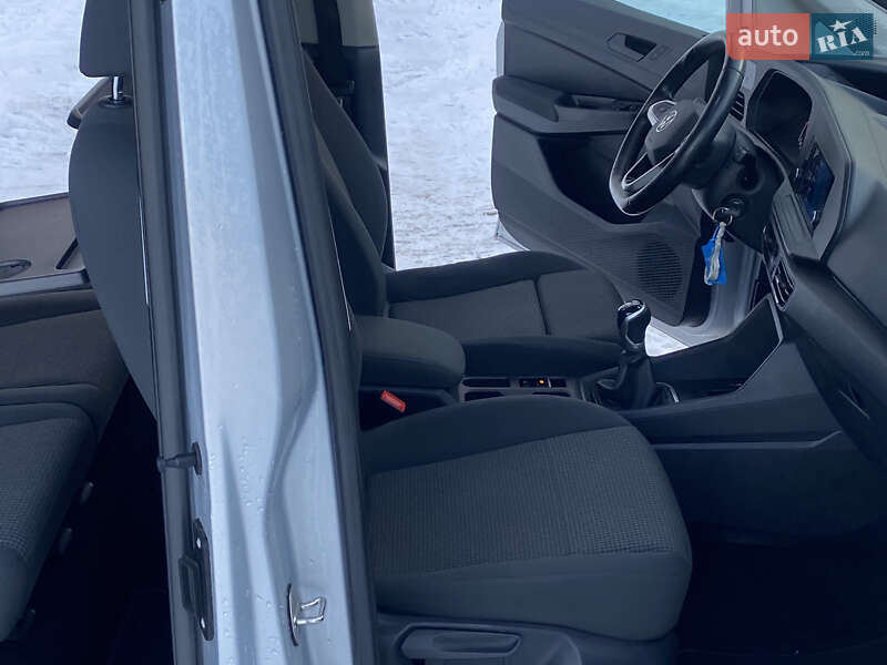 Мінівен Volkswagen Caddy 2021 в Ірпені