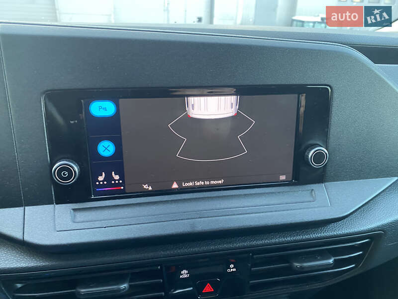 Мінівен Volkswagen Caddy 2021 в Ірпені