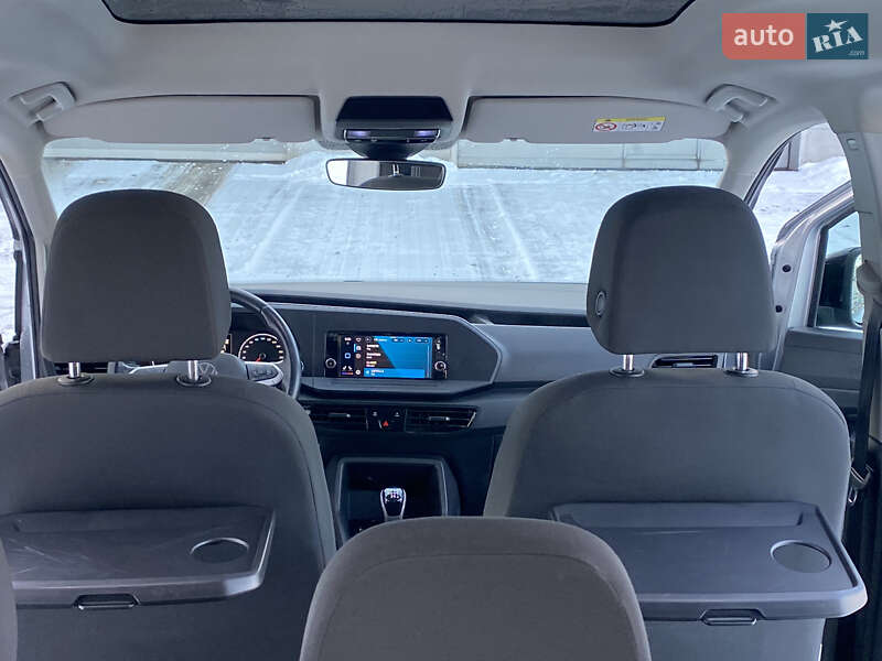 Мінівен Volkswagen Caddy 2021 в Ірпені
