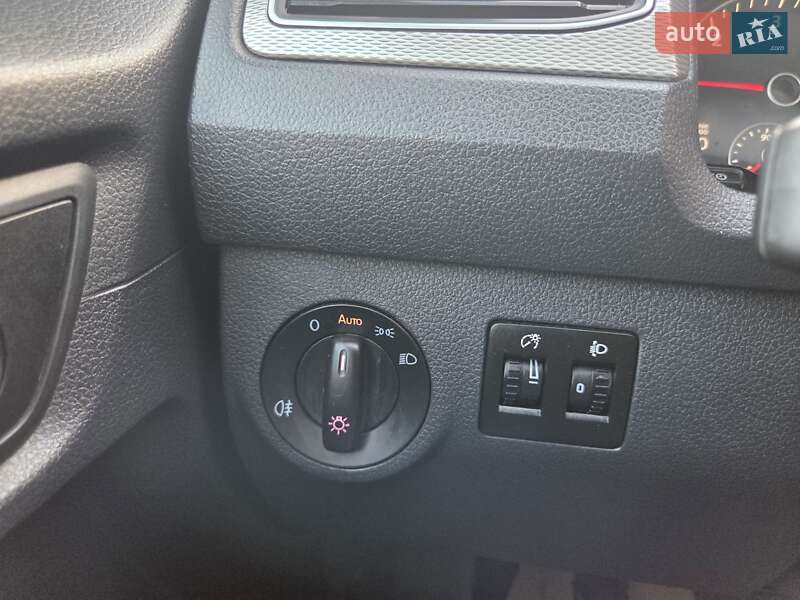 Минивэн Volkswagen Caddy 2019 в Нововолынске