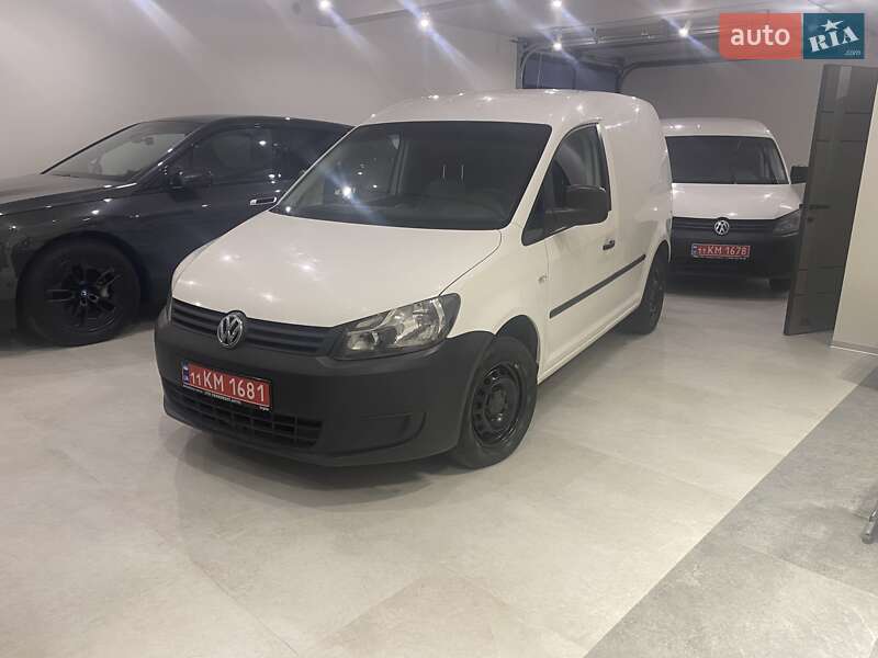 Volkswagen Caddy 2012 Volkswagen Caddy 2012