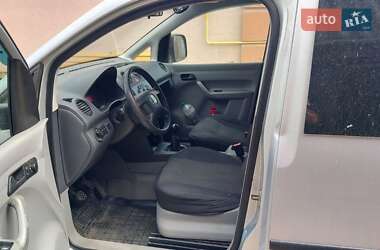 Минивэн Volkswagen Caddy 2005 в Ромнах