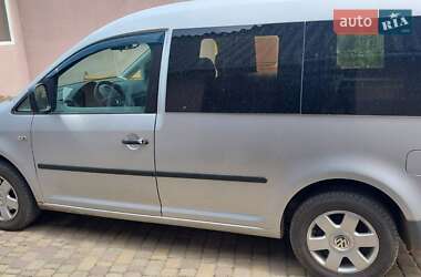 Минивэн Volkswagen Caddy 2005 в Ромнах